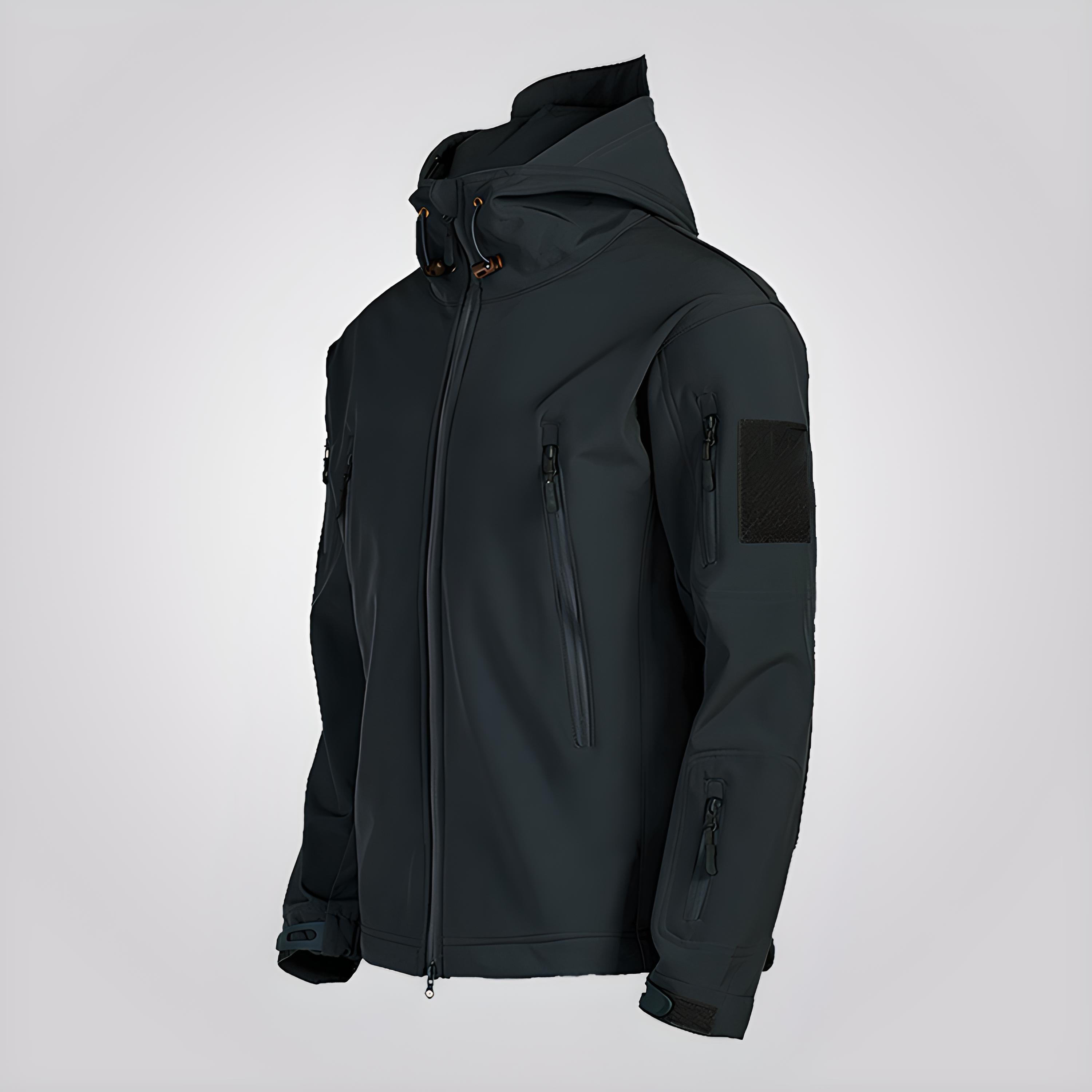 Veste Militaire Imperméable Hunter