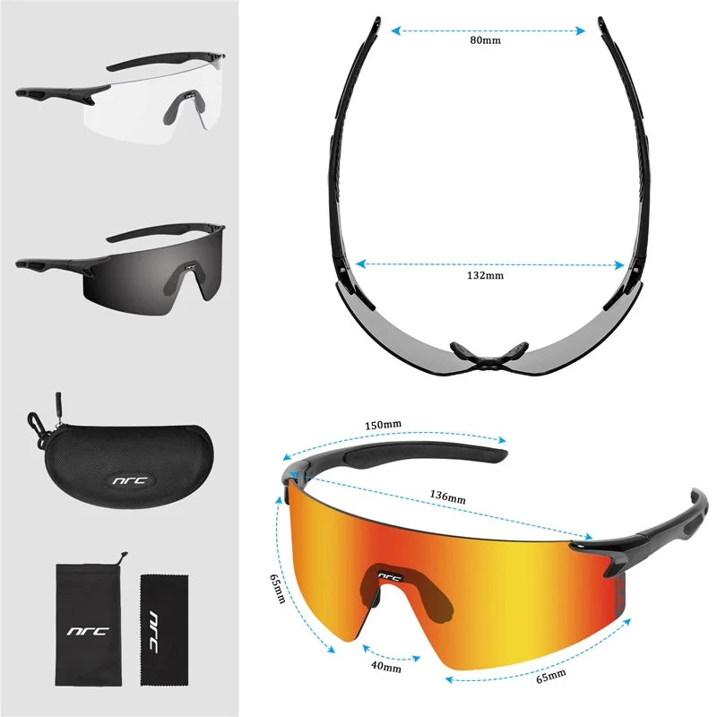 Lunettes Island Wide Sport