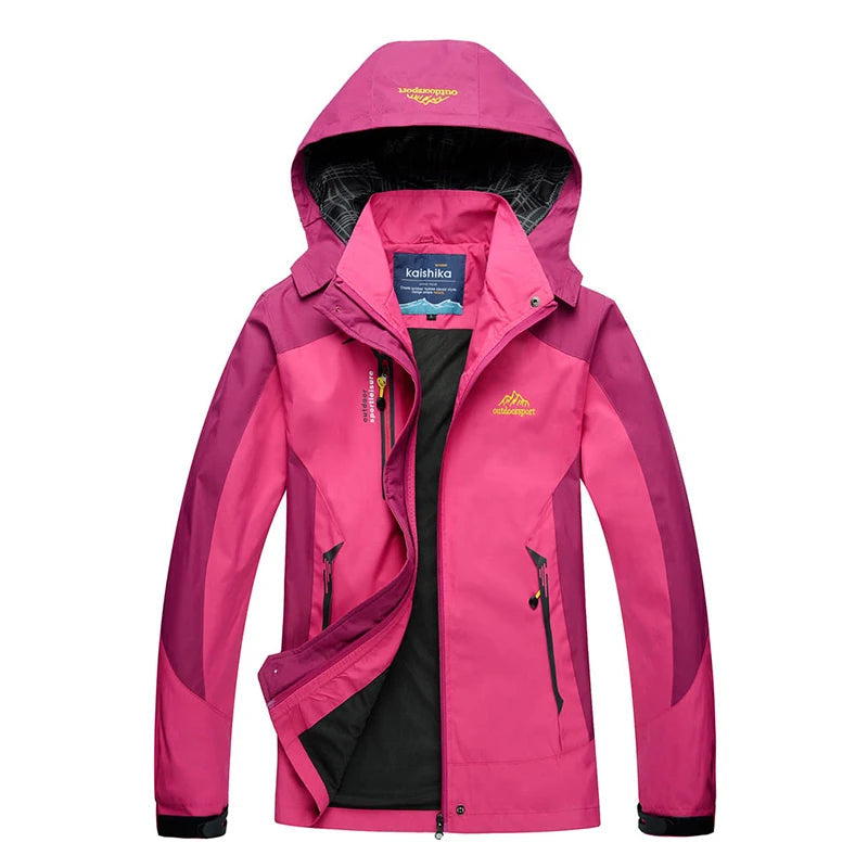 Veste Imperméable Femme Term