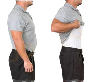 T-shirt de Compression et Posture Anti-Transpiration