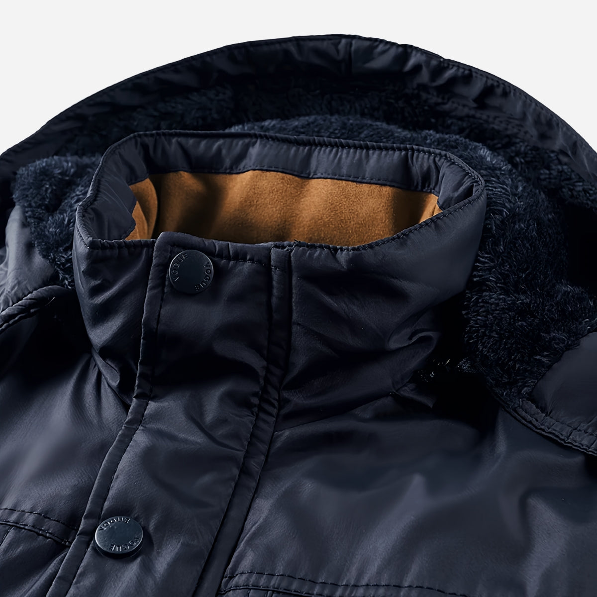 Veste imperméable Parka Homme Aspen