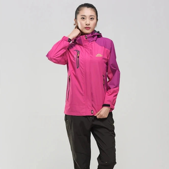 Veste Imperméable Femme Term