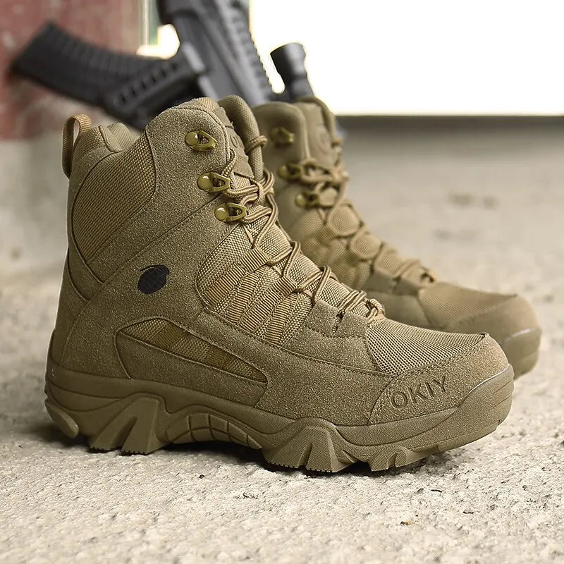 Botte Tactique Militaire Strike®