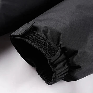 Veste Imperméable Homme Doublée Polaire